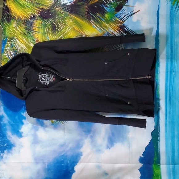 GAP Tops - Gap GAPBODY Fit women's hoodie long sleeves size XS